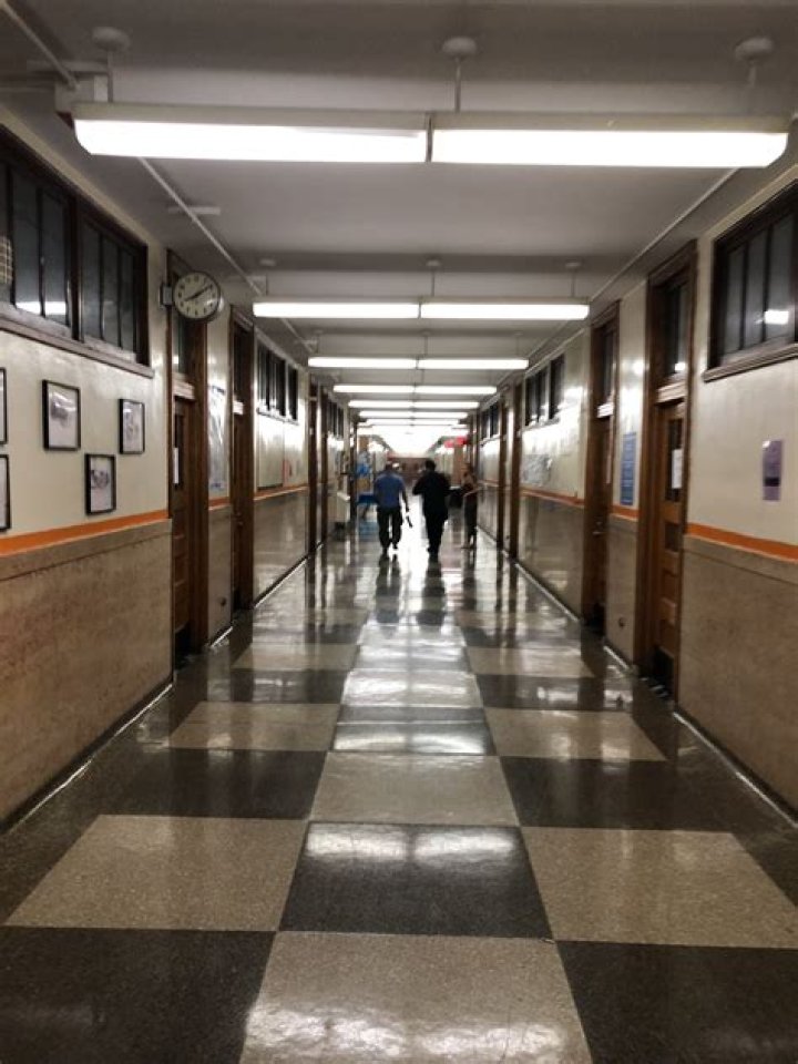 John Adams High School - Ozone Park