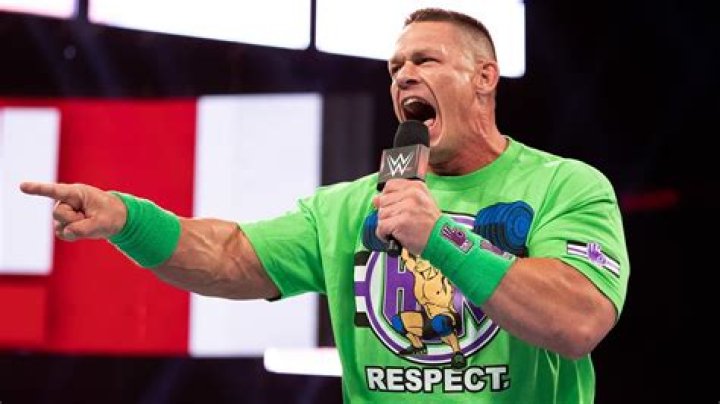 John Cena Net Worth 2024