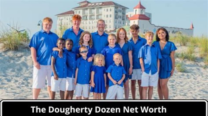John Dougherty Net Worth | Bio, Family, Address, Career
