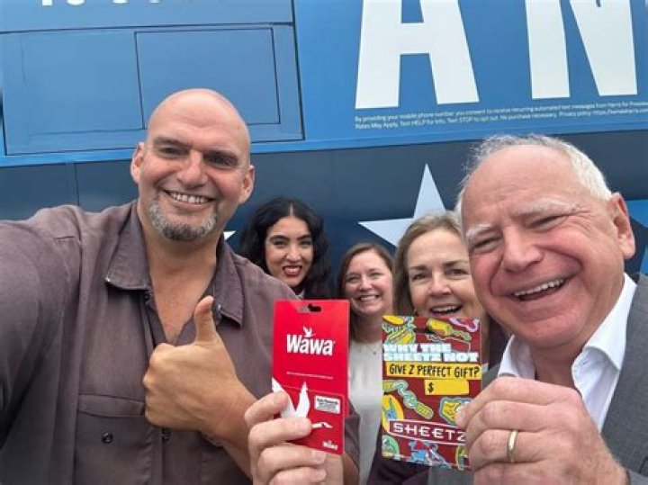 John Fetterman Net Worth 2024
