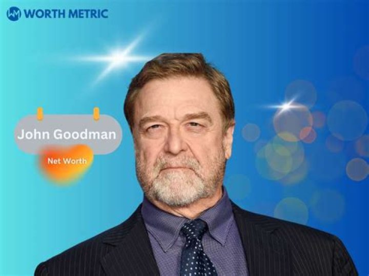 John Goodman Net Worth 2024