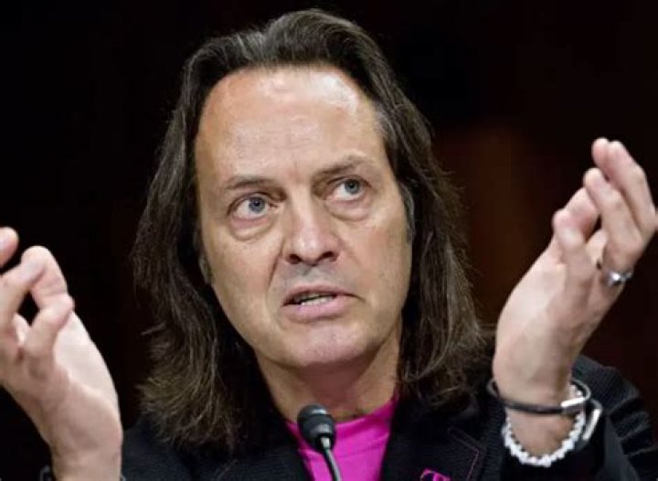 John Legere Net Worth 2024