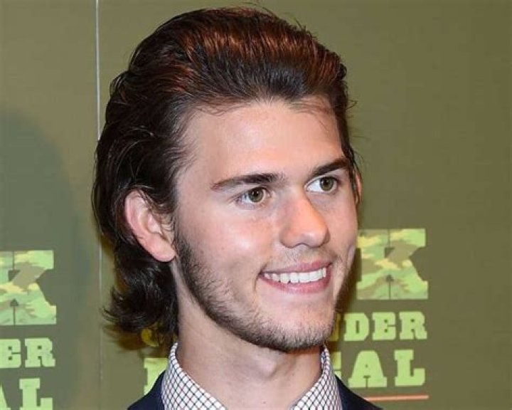 John Luke Robertson Net Worth 2024