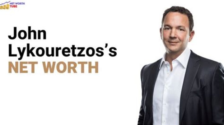 John Lykouretzos Net Worth | Age, Height, Weight, Dating And More