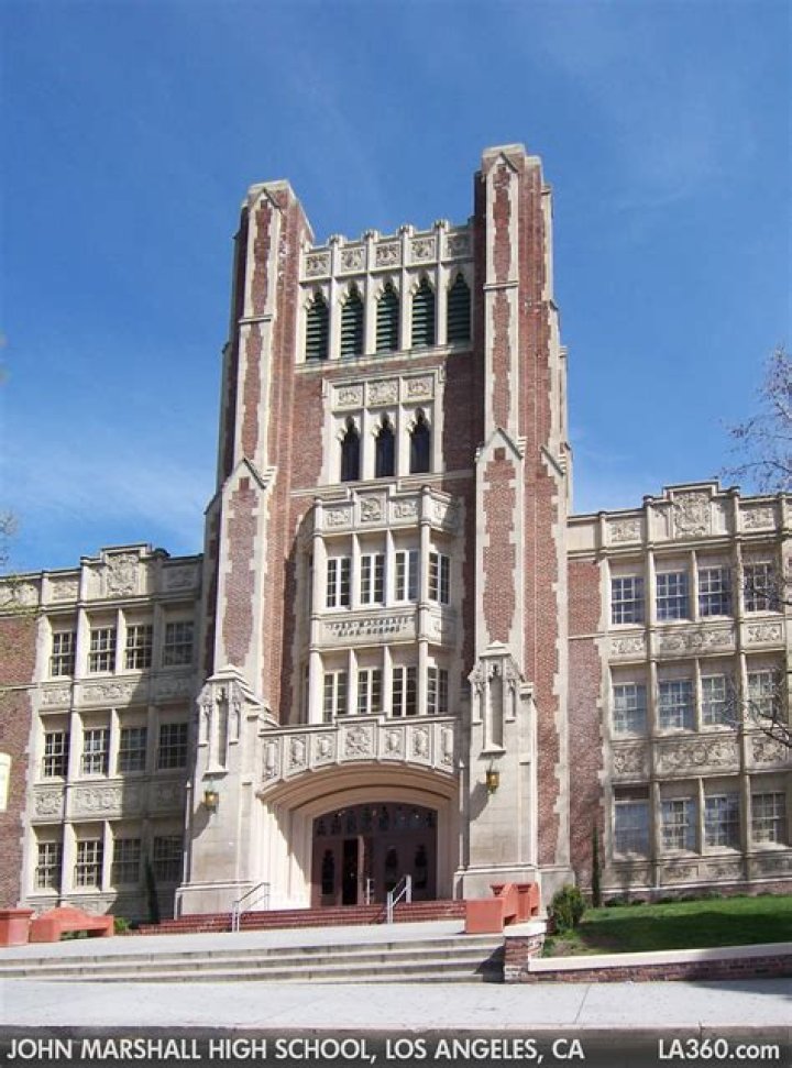 John Marshall High School - Los Angeles