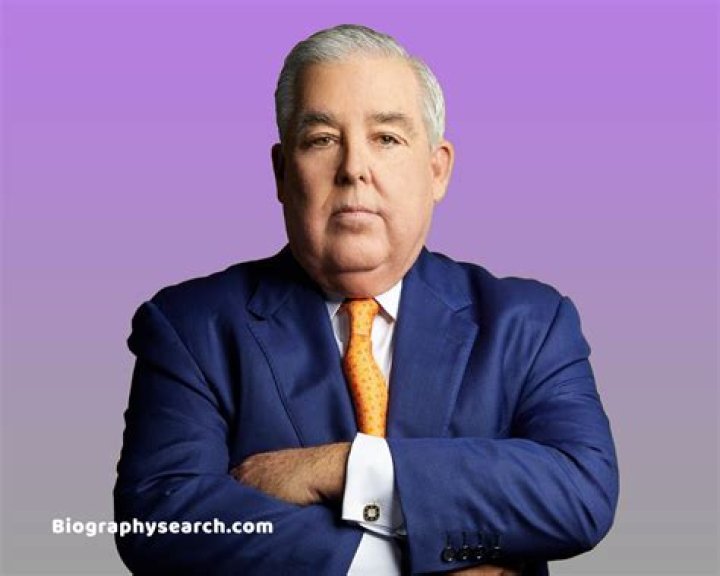 John Morgan Net Worth 2024