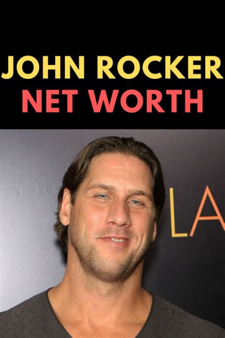 John Rocker Net Worth 2024