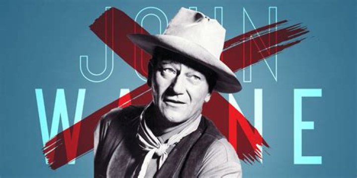 John Wayne Had No Say in His Stage Name 