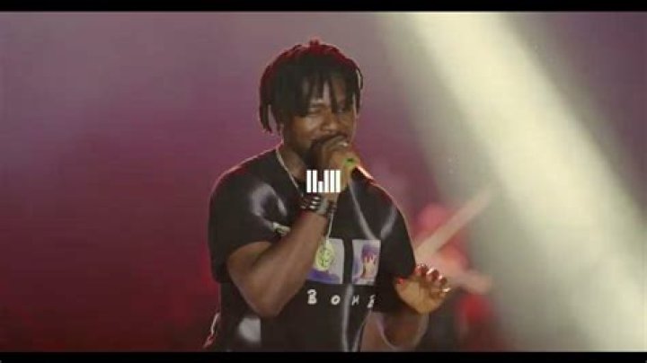 Johnny Drille reveals shocking insights about his fans