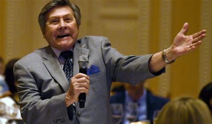 Johnny Gilbert Net Worth | Age, Height, Weight, Dating And More