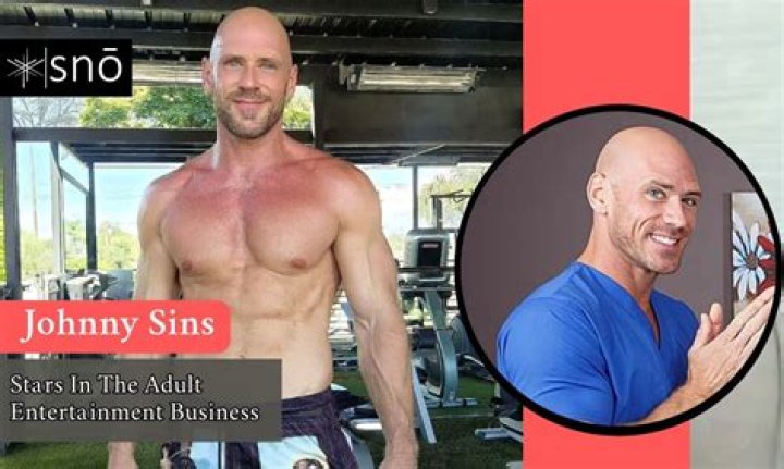 Johnny Sins In Rupees Net Worth | Age, Height, Weight, Dating And More