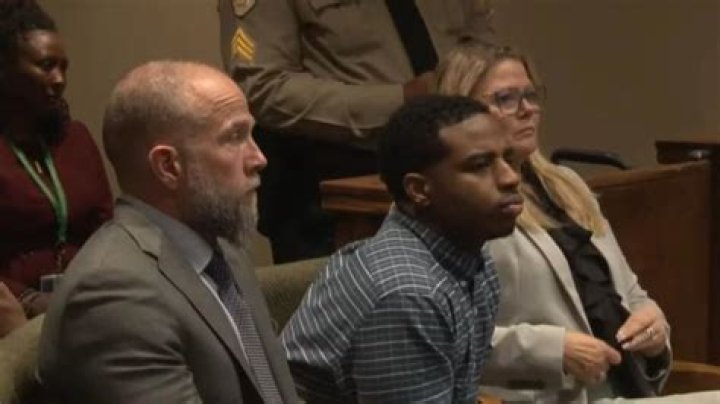 Johnson sentenced to life in prison for murder of girlfriend