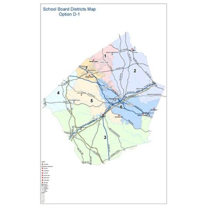 Johnston County Public School District - North Carolina