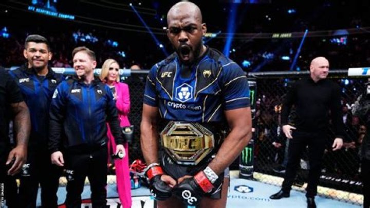Jon Jones: Unveiling The Enigma Behind MMA's Greatest Legend