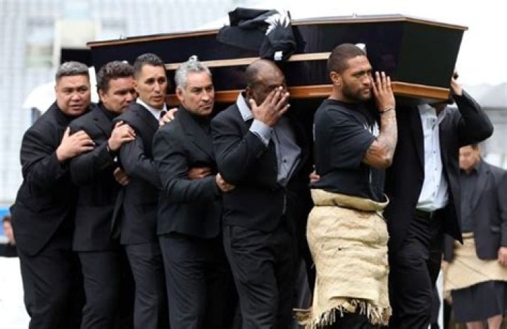 Jonah Lomu Mort