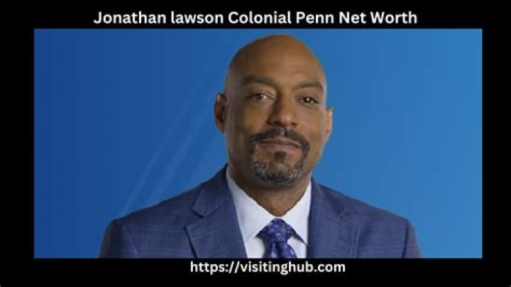Jonathan Lawson Colonial Penn Net Worth | Bio, Family, Address, Career