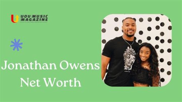 Jonathan Owens Net Worth, Family, Career & More