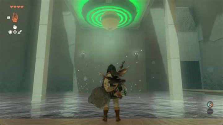 Jonsau Shrine location, ‘Deep Force’ walkthrough in Zelda: TOTK
