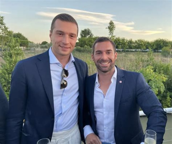 Jordan Bardella Origine Parents