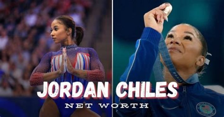 Jordan Chiles Net Worth 2024