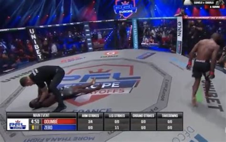 Jordan Zebo Violence Conjugale