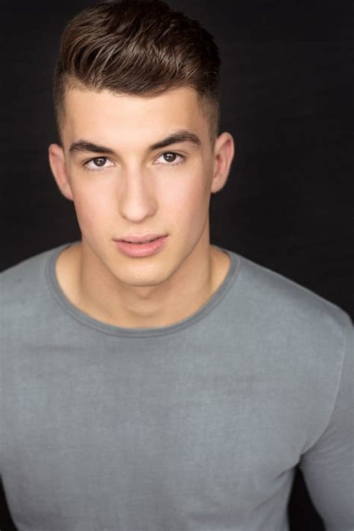 Josh Bogert Biography