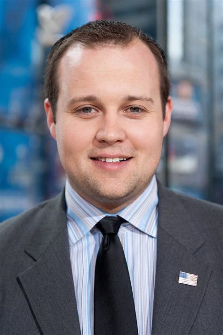 Josh Duggar Biography
