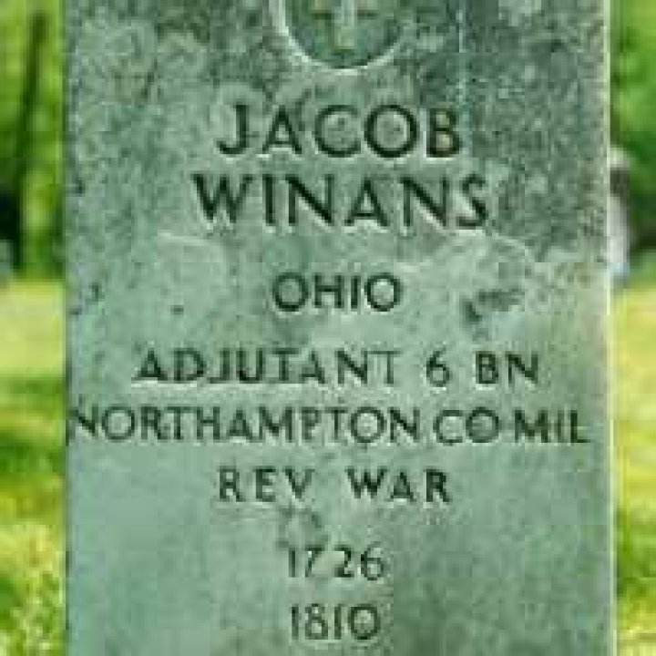Josiah Winans Biography