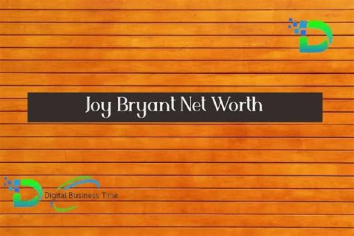 Joy Bryant Net Worth 2024