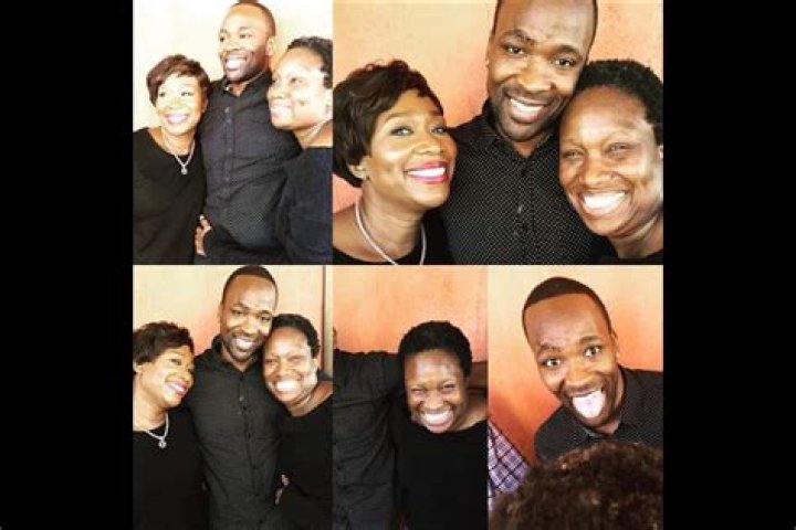 Joy Reid Siblings: June Carryl, Oren Lomena (Sister, Brother)