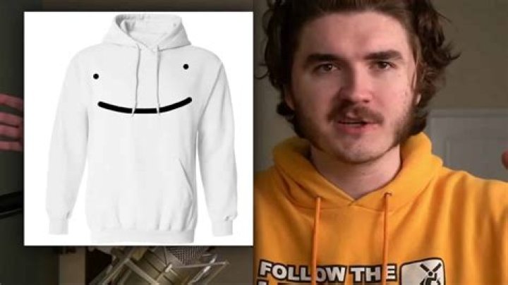 Jschlatt mocks Dream's hoodie merch following backlash over simple design