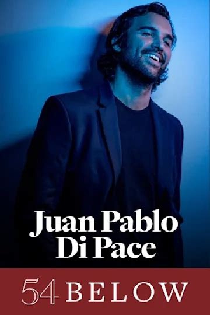 Juan Pablo Di Pace: The Multifaceted Talent Of A Rising Star