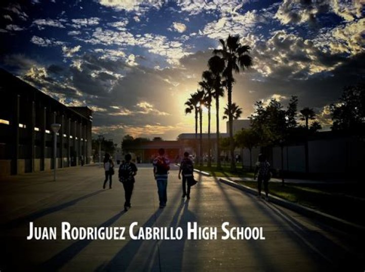 Juan Rodrigues Cabrillo High School - Long Beach