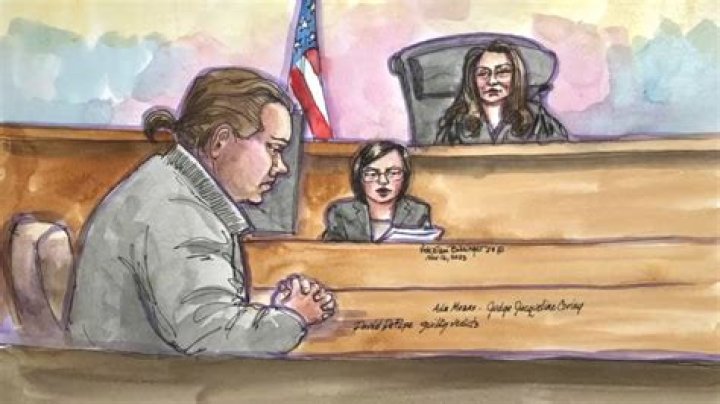 Judge cites Friday error, will reopen Paul Pelosi attacker's sentencing