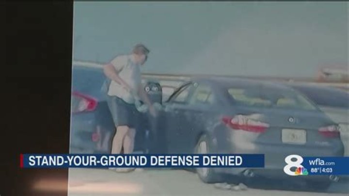 	Judge rejects Tiniko Thompson’s Stand Your Ground claim	