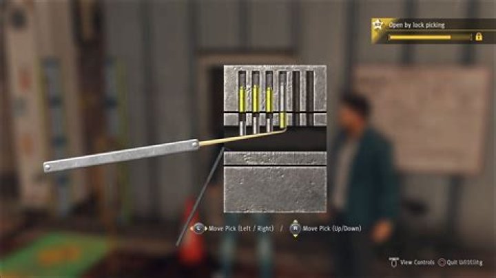 Judgment: How to Lock Pick