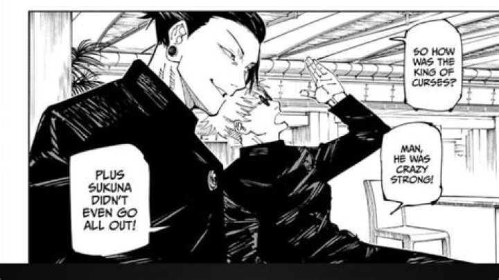Jujutsu Kaisen chapter 237 justifies Gojo’s death to some extent