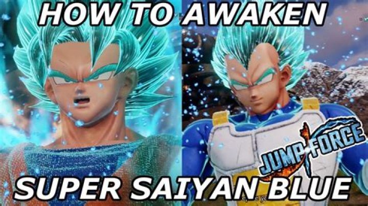 Jump Force: How to Go Super Saiyan