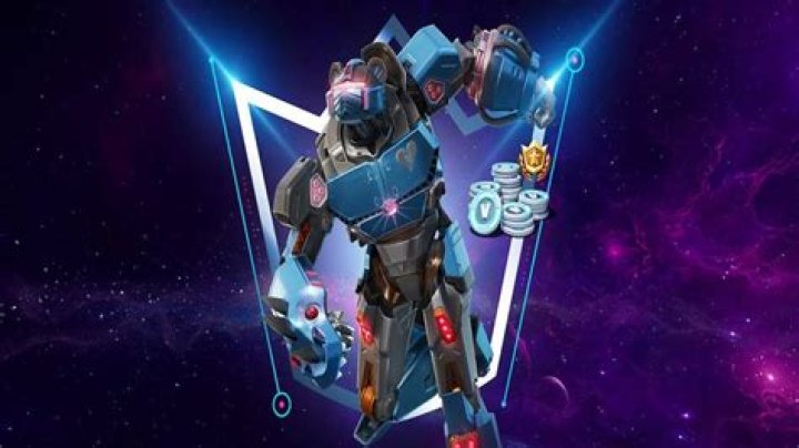 June’s Fortnite Crew Pack Revealed, Includes Mecha Strike Commander Skin