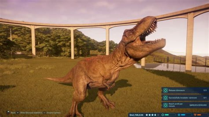 Jurassic World Evolution: How to Unlock Isla Muerta & Get 3 Stars