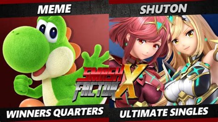Just 10 Super Smash Bros. Ultimate Memes to Start Your Week off Right
