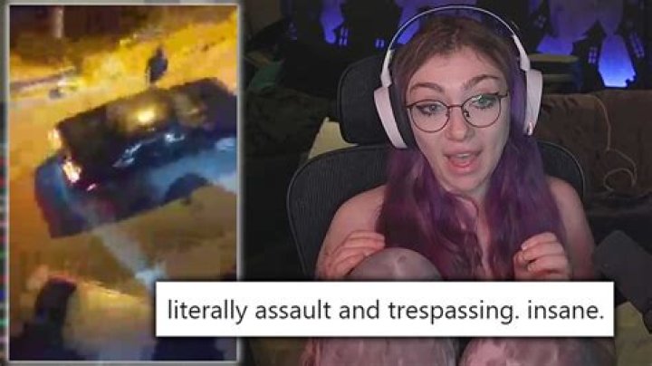 JustaMinx opens up on attempted TikToker home invasion: 