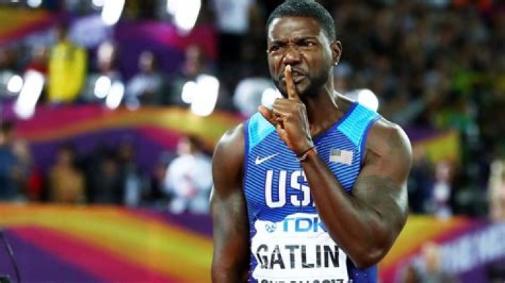 Justin Gatlin - Bio, Net Worth, Height