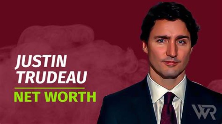 Justin Trudeau Net Worth 2024: An In-Depth Analysis