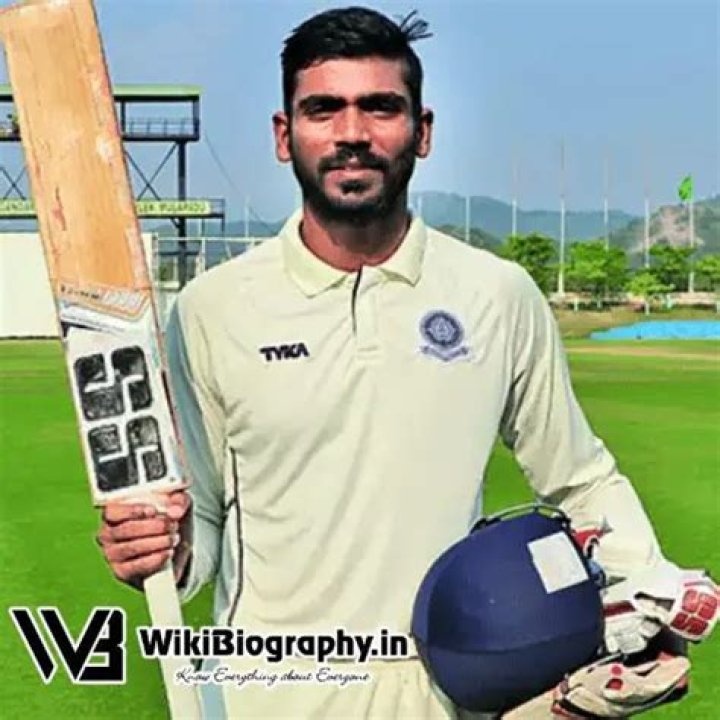 K.S. Bharat: Wiki, Bio, Age, Indian Cricketer, Net Worth, Wife, Stats