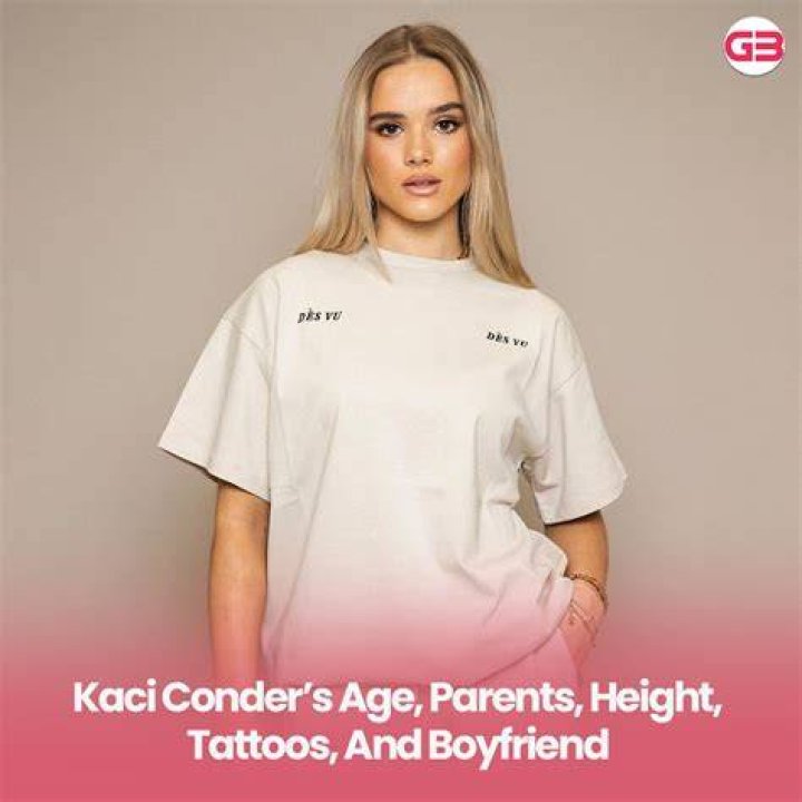 Kaci Conder’s Age, Parents, Height, Tattoos, And Boyfriend