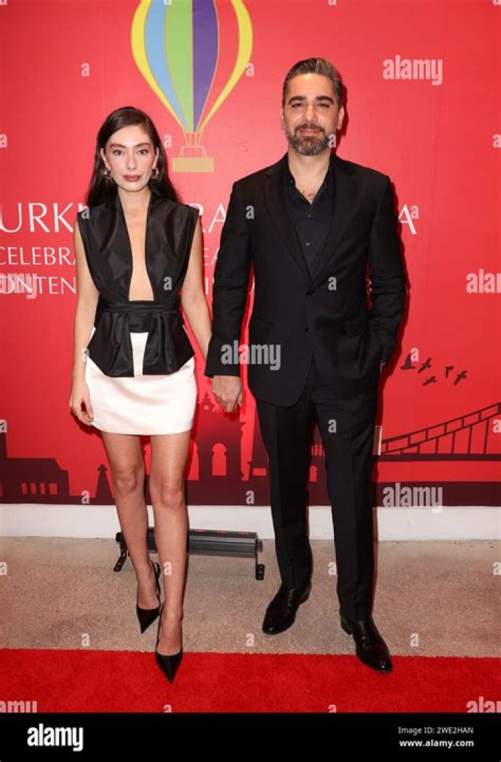 Kadir Doğulu: The Talented Turkish Actor And Model