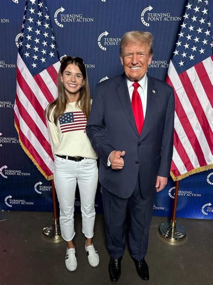 Kai Madison Trump - Bio, Age, Height, Net Worth, Facts, Nationality