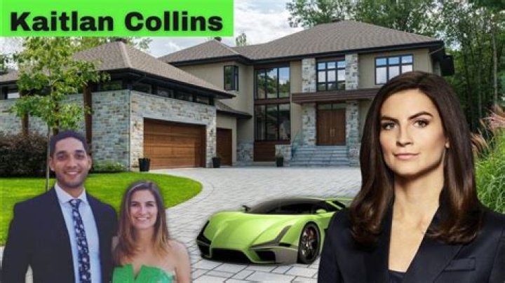 Kaitlan Collins: A Look Into Her Personal Life And Marriage