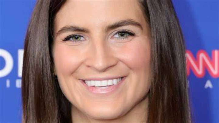 Kaitlan Collins Bikini: Unveiling The Style And Confidence Of A Rising Star